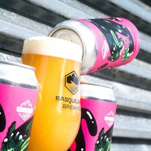 Pantera - Basqueland Brewing Co - Triple IPA, 9.9%, 440ml Can