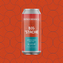 Load image into Gallery viewer, Big &#39;Stache - Pentrich Brewing Co - Imperial IPA, 8.4%, 440ml Can
