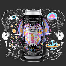 Load image into Gallery viewer, Peanut Butter Prophecy - Basqueland Brewing Co - Imperial Pastry Stout with Chocolate &amp; Peanut Butter, 11.5%, 440ml Can
