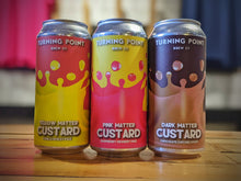 Load image into Gallery viewer, Pink Matter Custard - Turning Point Brew Co - Raspberry Dessert Pale Ale, 6%, 440ml Can
