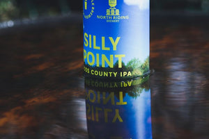 Silly Point - Marble Beers X North Riding Brewery - Cross County IPA, 6.3%, 500ml Can