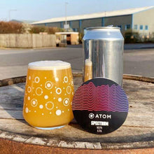 Load image into Gallery viewer, Spectrum - Atom Brewing Co - New England IPA, 6.5%, 440ml Can
