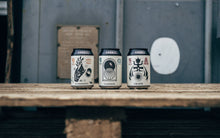 Load image into Gallery viewer, Charm - Siren Craft Brew X Omnipollo - Imperial Porter w/ Almond Coffee, 9%, 330ml Can
