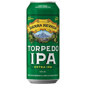 Torpedo - Sierra Nevada - Extra IPA, 7.2%, 473ml Can
