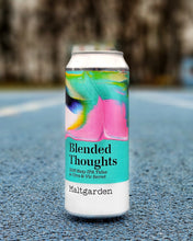 Load image into Gallery viewer, Blended Thoughts - Maltgarden - DDH Hazy IPA, 6%, 500ml Can
