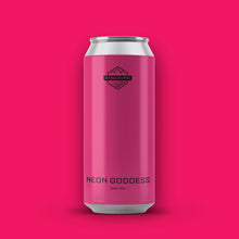 Load image into Gallery viewer, Neon Goddess - Basqueland Brewing Co - DDH IPA, 6.2%, 440ml Can
