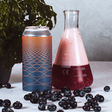Load image into Gallery viewer, Oscillations - Atom Brewing Co - Blueberry IPA, 5.8%, 440ml Can
