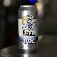 Load image into Gallery viewer, Rising Of Dreams - Floc Brewing Project - IPA, 6%, 440ml Can
