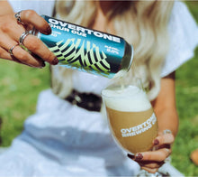 Load image into Gallery viewer, Chur Cuz - Overtone Brewing Co - DDH NZ DIPA, 8%, 440ml Can
