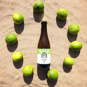 Key Lime Pie - Vault City - Key Lime Pie, 7.5%, 375ml Bottle