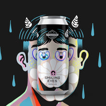 Load image into Gallery viewer, Smiling Eyes - Basqueland Brewing Co - Triple IPA, 10%, 440ml Can
