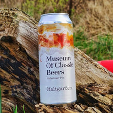 Load image into Gallery viewer, Museum Of Classic Beers - Maltgarden - Pilsner, 5%, 500ml Can
