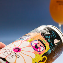 Load image into Gallery viewer, Smiling Eyes - Basqueland Brewing Co - Triple IPA, 10%, 440ml Can
