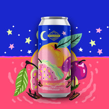 Load image into Gallery viewer, Capricorn - Basqueland Brewing - Fruit Sour with Peach, Guava &amp; Passionfruit, 6.2%, 440ml Can
