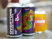 Load image into Gallery viewer, Boogie Nights - Overtone Brewing Co - Passion Fruit, Lime &amp; Vanilla Sour, 7%, 440ml Can
