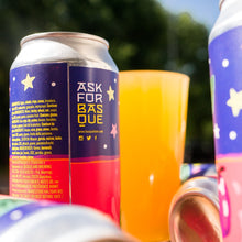 Load image into Gallery viewer, Capricorn - Basqueland Brewing - Fruit Sour with Peach, Guava &amp; Passionfruit, 6.2%, 440ml Can
