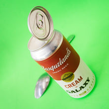 Load image into Gallery viewer, Cream Of Galaxy - Basqueland Brewing Co - Galaxy IPA, 6.5%, 440ml Can
