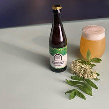 Load image into Gallery viewer, Gooseberry &amp; Elderflower Session Sour - Vault City - Gooseberry &amp; Elderflower Session Sour, 4.5%, 330ml Bottle
