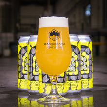 Load image into Gallery viewer, Mucho Mucho Mosaic - Basqueland Brewing Co - Mosaic DIPA, 8.5%, 440ml Can
