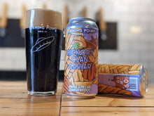 Load image into Gallery viewer, Hickory Clan Caviar - Turning Point Brew Co - Maple &amp; Pecan Danish Stout, 6%, 440ml Can
