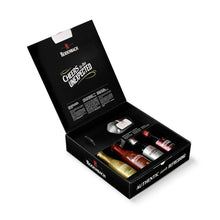 Load image into Gallery viewer, Rodenbach Gift Set - Brouwerij Rodenbach - Belgian Sour Red / Bruin, 4x375ml Bottle &amp; Glass Gift Set
