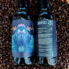 Load image into Gallery viewer, Urayuli - Tartarus Beers - Coffee Pale Ale, 5%, 330ml Bottle
