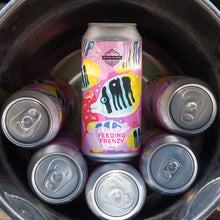 Load image into Gallery viewer, Feeding Frenzy - Basqueland Brewing Co - DIPA, 8%, 440ml Can
