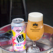 Load image into Gallery viewer, Feeding Frenzy - Basqueland Brewing Co - DIPA, 8%, 440ml Can
