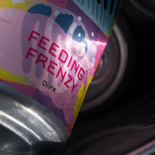 Load image into Gallery viewer, Feeding Frenzy - Basqueland Brewing Co - DIPA, 8%, 440ml Can

