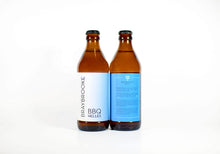 Load image into Gallery viewer, BBQ Helles - Braybrooke - Helles Lager, 4.5%, 330ml Bottle
