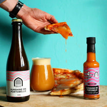 Load image into Gallery viewer, Sunshine On Portobello - Vault City - Pineapple, Peach &amp; Habanero Sour, 7.5%, 375ml Bottle
