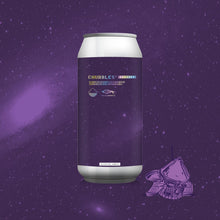 Load image into Gallery viewer, Chubbles³: Enhanced - Cloudwater X The Veil Brewing Co - TDH Triple IPA, 10%, 440ml Can
