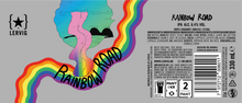 Load image into Gallery viewer, Rainbow Road - Lervig Bryggeri - IPA, 6.4%, 330ml Can
