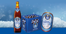 Load image into Gallery viewer, Hofbräu Winter Zwickl - Staatliches Hofbräuhaus München - Winter Zwickel, 5.5%, 500ml Bottle
