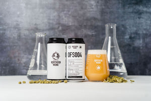 OFS004 - Northern Monk - DDH Kviek DIPA, 9%, 440ml Can