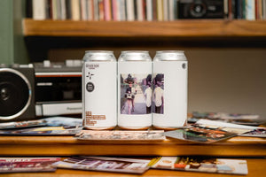 27.02 Boombox - Northern Monk X North Brewing Co - DDH IPA, 7.2%, 440ml Can