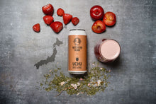 Load image into Gallery viewer, OFS025 - Northern Monk - Strawberry Plum Sakura Fruited Beer, 4.5%, 440ml Can
