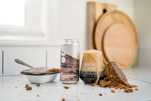 26.03 Wastwater - Northern Monk - Sticky Toffee Pudding Porter, 6.8%, 440ml Can