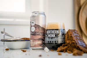 26.03 Wastwater - Northern Monk - Sticky Toffee Pudding Porter, 6.8%, 440ml Can