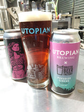 Load image into Gallery viewer, Paradise Circus - Utopian Brewing X Bristol Beer Factory - Altbier, 5.2%, 440ml Can
