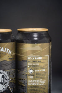 Holy Faith - Northern Monk - Alcohol Free Hazy Pale Ale, 0.5%, 440ml Can