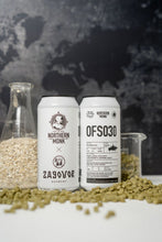 Load image into Gallery viewer, OFS030 - Northern Monk X Zagovar Brewery - DIPA, 9.1%, 440ml Can
