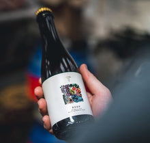 Load image into Gallery viewer, Rosa - Track Brewing Co - Red Wine Barrel Aged Wild Ale with Damson &amp; Plum, 6.8%, 375ml Bottle
