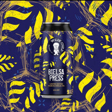 Load image into Gallery viewer, Bielsa Press - Wilde Child Brewing Co - Limited Edition Marcelo Bielsa IPA, 6.6%, 440ml Can
