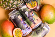 Load image into Gallery viewer, 22.04 Ubuntu, &quot;I Am Beacause We Are&quot; - Northern Monk X Why Didn&#39;t You Tell Me? - Tropical IPA with Mango, Passionfruit &amp; Pineapple, 7.4%, 440ml Can
