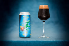 Load image into Gallery viewer, Magic Light - Left Handed Giant - Chocolate, Cinnamon, Blueberry &amp; Vanilla Milk Stout, 6.5%, 440ml Can
