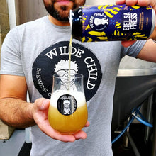 Load image into Gallery viewer, Bielsa Press - Wilde Child Brewing Co - Limited Edition Marcelo Bielsa IPA, 6.6%, 440ml Can
