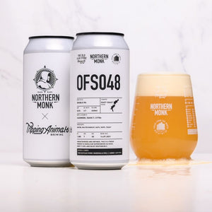 OFS048 - Northern Monk X Tripping Animals - DIPA, 8.5%, 440ml Can