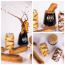 Load image into Gallery viewer, Eclair - Brouwerij Kees - Pastry Imperial Stout, 12.8%, 330ml Can
