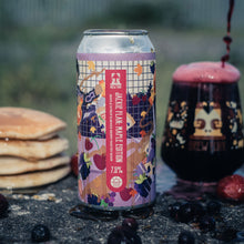 Load image into Gallery viewer, Jackie Flan: Maple Edition - Brew York - Maple Syrup &amp; Mixed Berry Pastry Sour, 7.5%, 440ml Can
